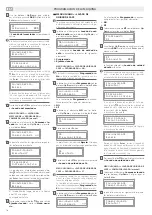 Preview for 72 page of LAVAZZA EP 3500 PLUS Instructions Manual