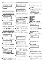 Preview for 74 page of LAVAZZA EP 3500 PLUS Instructions Manual