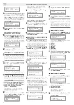 Preview for 76 page of LAVAZZA EP 3500 PLUS Instructions Manual