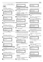 Preview for 77 page of LAVAZZA EP 3500 PLUS Instructions Manual