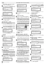 Preview for 78 page of LAVAZZA EP 3500 PLUS Instructions Manual