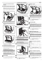 Preview for 79 page of LAVAZZA EP 3500 PLUS Instructions Manual