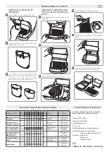 Preview for 81 page of LAVAZZA EP 3500 PLUS Instructions Manual