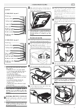 Preview for 85 page of LAVAZZA EP 3500 PLUS Instructions Manual