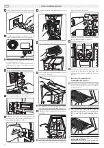 Preview for 86 page of LAVAZZA EP 3500 PLUS Instructions Manual