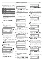 Preview for 87 page of LAVAZZA EP 3500 PLUS Instructions Manual