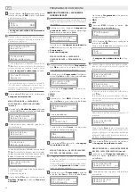 Preview for 88 page of LAVAZZA EP 3500 PLUS Instructions Manual