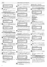 Preview for 90 page of LAVAZZA EP 3500 PLUS Instructions Manual