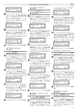 Preview for 91 page of LAVAZZA EP 3500 PLUS Instructions Manual