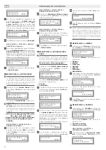 Preview for 92 page of LAVAZZA EP 3500 PLUS Instructions Manual