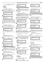 Preview for 93 page of LAVAZZA EP 3500 PLUS Instructions Manual