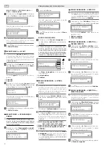 Preview for 94 page of LAVAZZA EP 3500 PLUS Instructions Manual