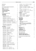 Preview for 99 page of LAVAZZA EP 3500 PLUS Instructions Manual