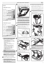 Preview for 101 page of LAVAZZA EP 3500 PLUS Instructions Manual