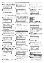 Preview for 106 page of LAVAZZA EP 3500 PLUS Instructions Manual