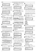 Preview for 108 page of LAVAZZA EP 3500 PLUS Instructions Manual