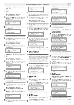 Preview for 109 page of LAVAZZA EP 3500 PLUS Instructions Manual