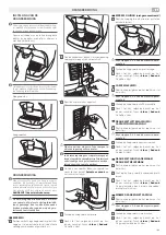 Preview for 111 page of LAVAZZA EP 3500 PLUS Instructions Manual