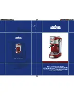 LAVAZZA EP 850 Instruction Manual preview