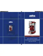 Preview for 1 page of LAVAZZA EP 850 Instruction Manual