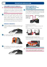 Preview for 6 page of LAVAZZA EP MAXI 1050 DUAL Instructions Manual