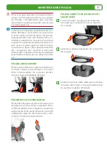 Preview for 9 page of LAVAZZA EP MAXI 1050 DUAL Instructions Manual