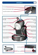 Preview for 13 page of LAVAZZA EP MAXI 1050 DUAL Instructions Manual