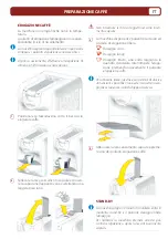 Preview for 7 page of LAVAZZA EP951 Instructions Manual