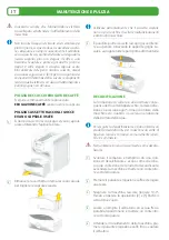 Preview for 8 page of LAVAZZA EP951 Instructions Manual