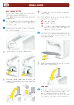 Preview for 14 page of LAVAZZA EP951 Instructions Manual