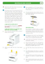 Preview for 15 page of LAVAZZA EP951 Instructions Manual