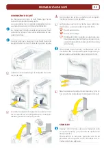 Preview for 35 page of LAVAZZA EP951 Instructions Manual