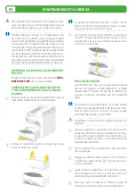 Preview for 36 page of LAVAZZA EP951 Instructions Manual