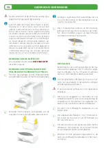 Preview for 50 page of LAVAZZA EP951 Instructions Manual