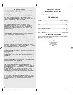 Preview for 6 page of LAVAZZA Espressgo 48245 Instructions Manual