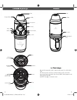 Preview for 8 page of LAVAZZA Espressgo 48245 Instructions Manual