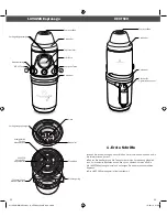 Preview for 16 page of LAVAZZA Espressgo 48245 Instructions Manual