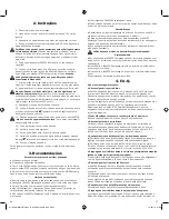 Preview for 25 page of LAVAZZA Espressgo 48245 Instructions Manual