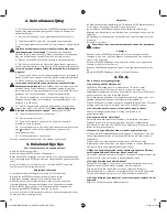 Preview for 29 page of LAVAZZA Espressgo 48245 Instructions Manual