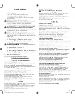 Preview for 33 page of LAVAZZA Espressgo 48245 Instructions Manual