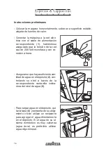 Preview for 74 page of LAVAZZA Espresso & Cappuccino User Manual