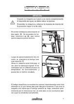 Preview for 75 page of LAVAZZA Espresso & Cappuccino User Manual