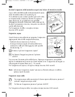 Preview for 8 page of LAVAZZA ESPRESSO POINT MATINEE User Manual