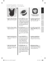 Preview for 7 page of LAVAZZA Favoloa ELM 5100 Amodo Mio Instruction Book