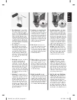 Preview for 11 page of LAVAZZA Favoloa ELM 5100 Amodo Mio Instruction Book