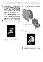 Preview for 20 page of LAVAZZA firma INOVY & MILK Instructions Manual