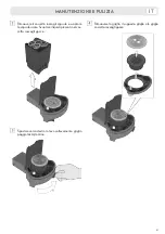 Preview for 21 page of LAVAZZA firma INOVY & MILK Instructions Manual