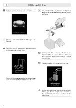 Preview for 26 page of LAVAZZA firma INOVY & MILK Instructions Manual