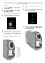 Preview for 30 page of LAVAZZA firma INOVY & MILK Instructions Manual