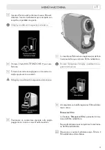 Preview for 33 page of LAVAZZA firma INOVY & MILK Instructions Manual